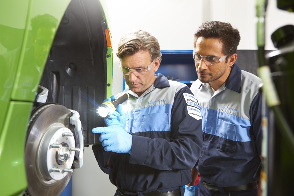  Honda Repair and Maintenance near Sacramento, CA 