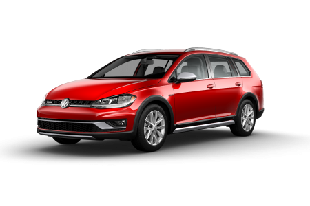 Volkswagen Golf Alltrack