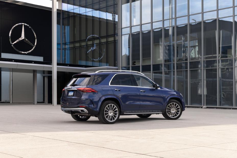  Mercedes-Benz Repair and Maintenance in Greenville, SC 