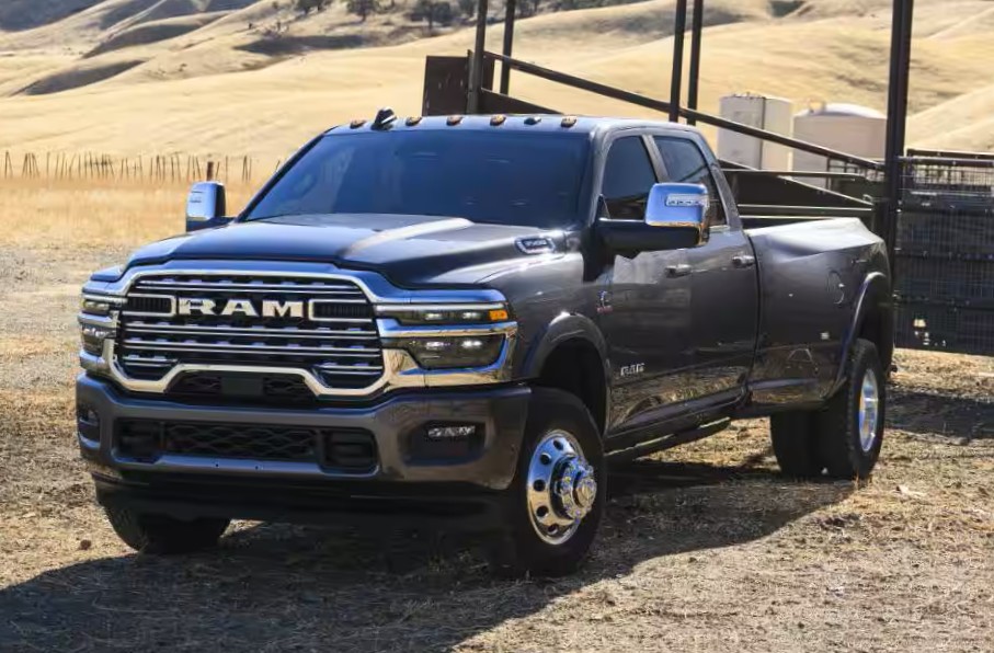  Lease a Ram 3500 near Redding, CA 