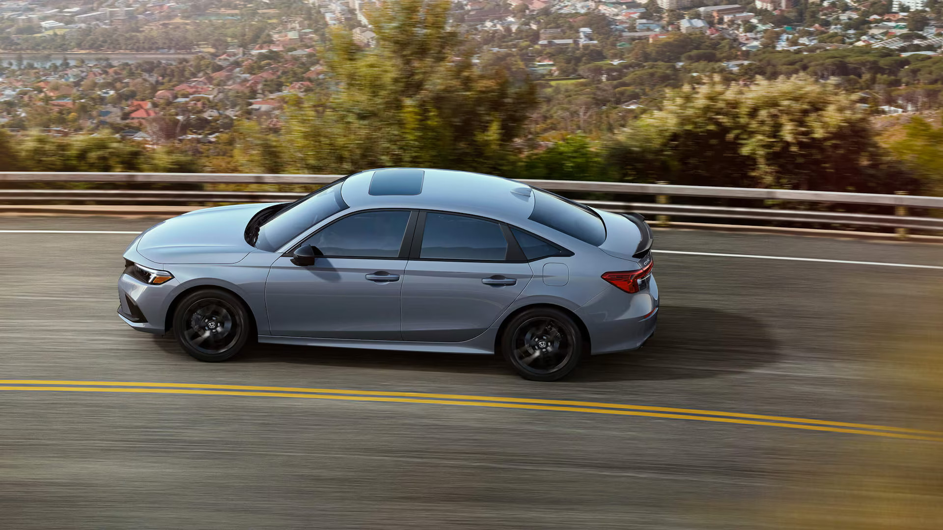 Lease a Honda in Tacoma, WA