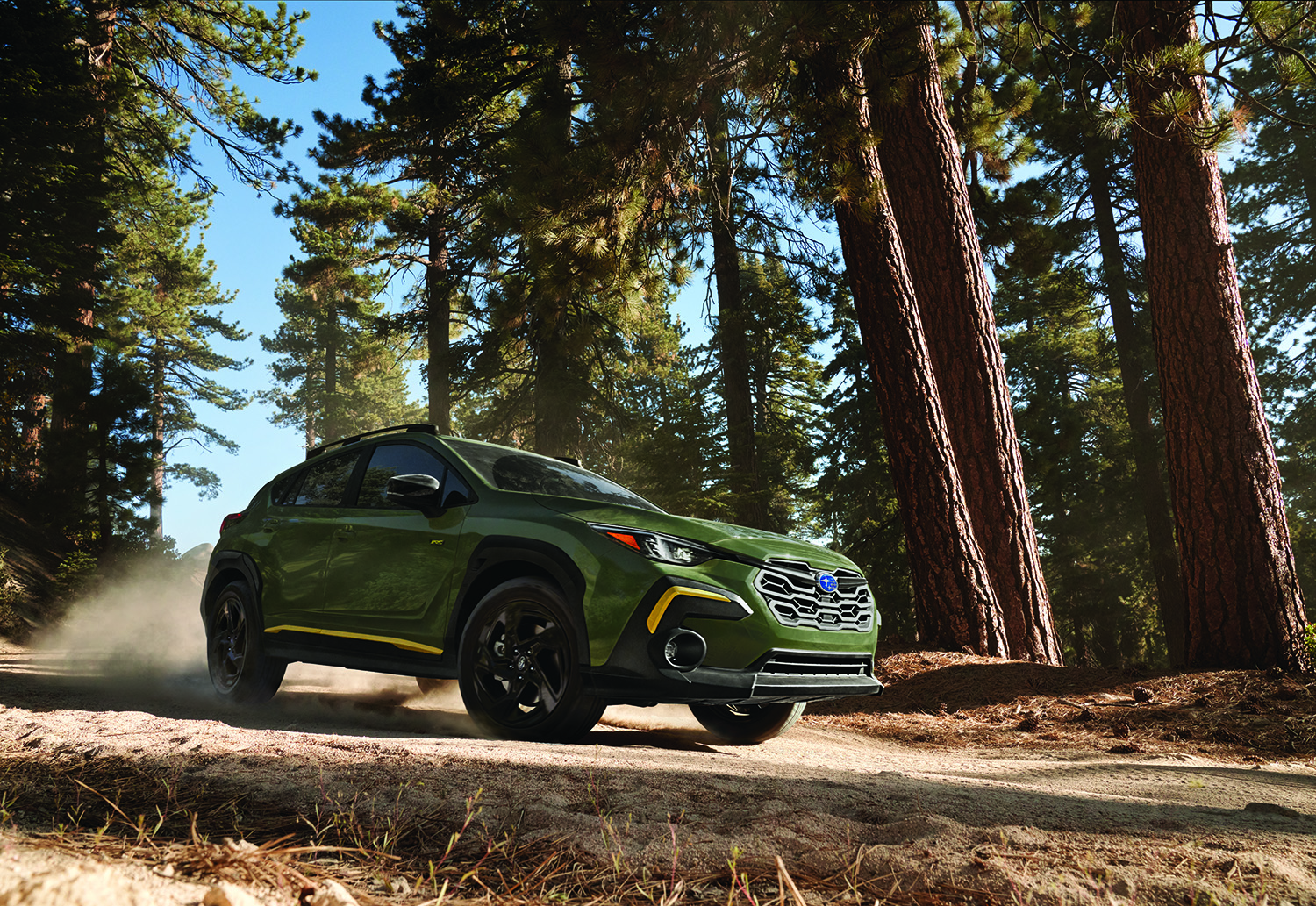  Lease a Subaru in Savannah, GA 