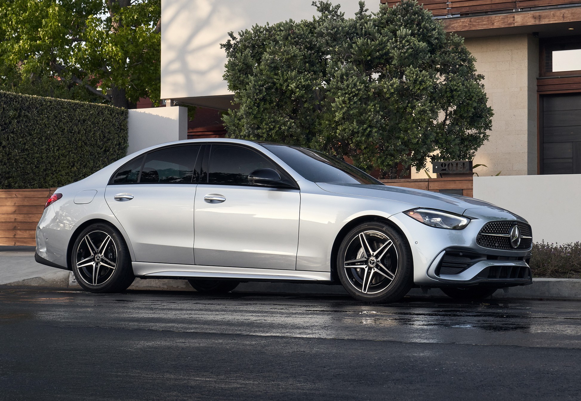Benz C Class Lease