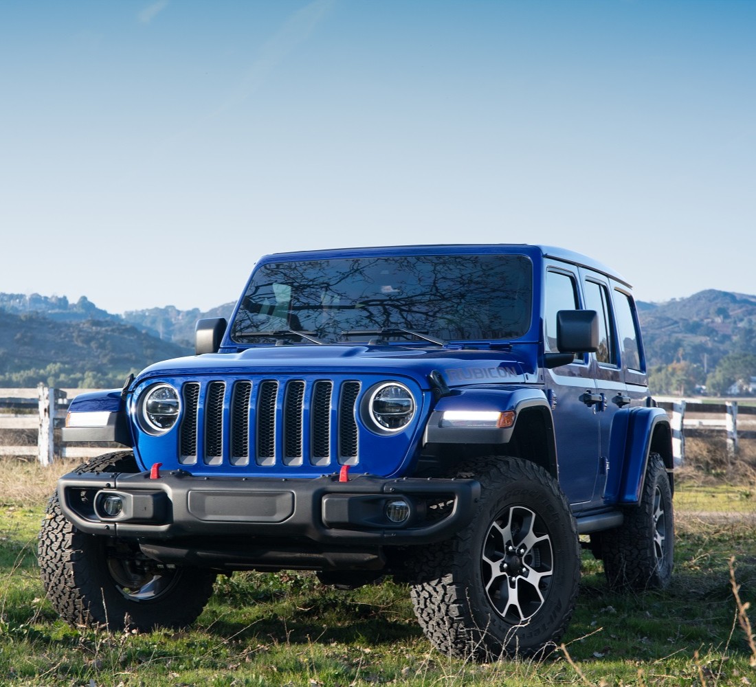 Jeep Financing near Meridian, ID | Peterson Auto Group