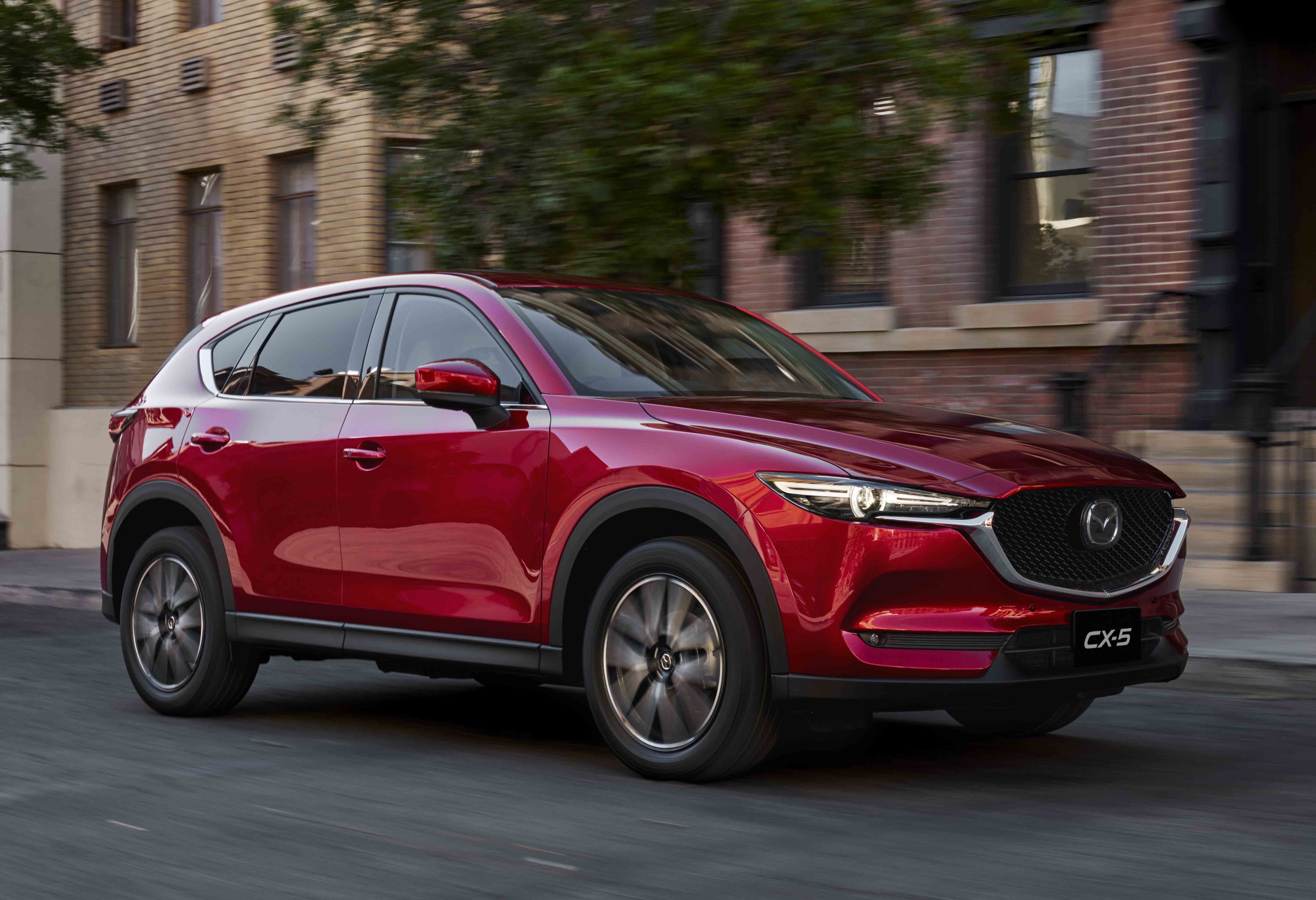 Lease a Mazda CX-5 near Little Rock, AR