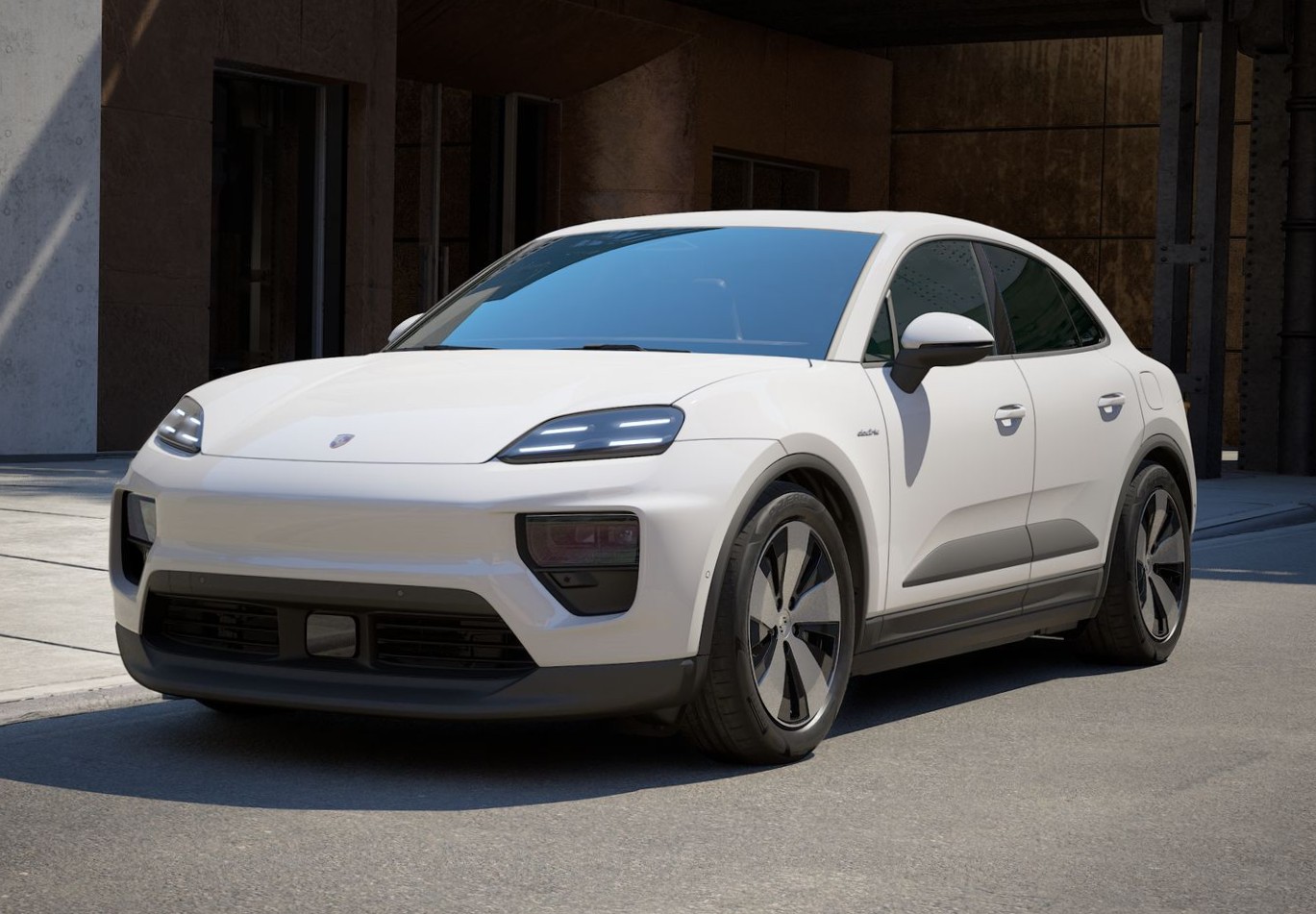  Lease a Porsche Macan Electric near Philadelphia, PA 