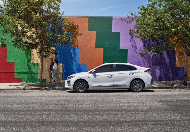 Hyundai Ioniq available near Peekskill, NY at Curry Hyundai