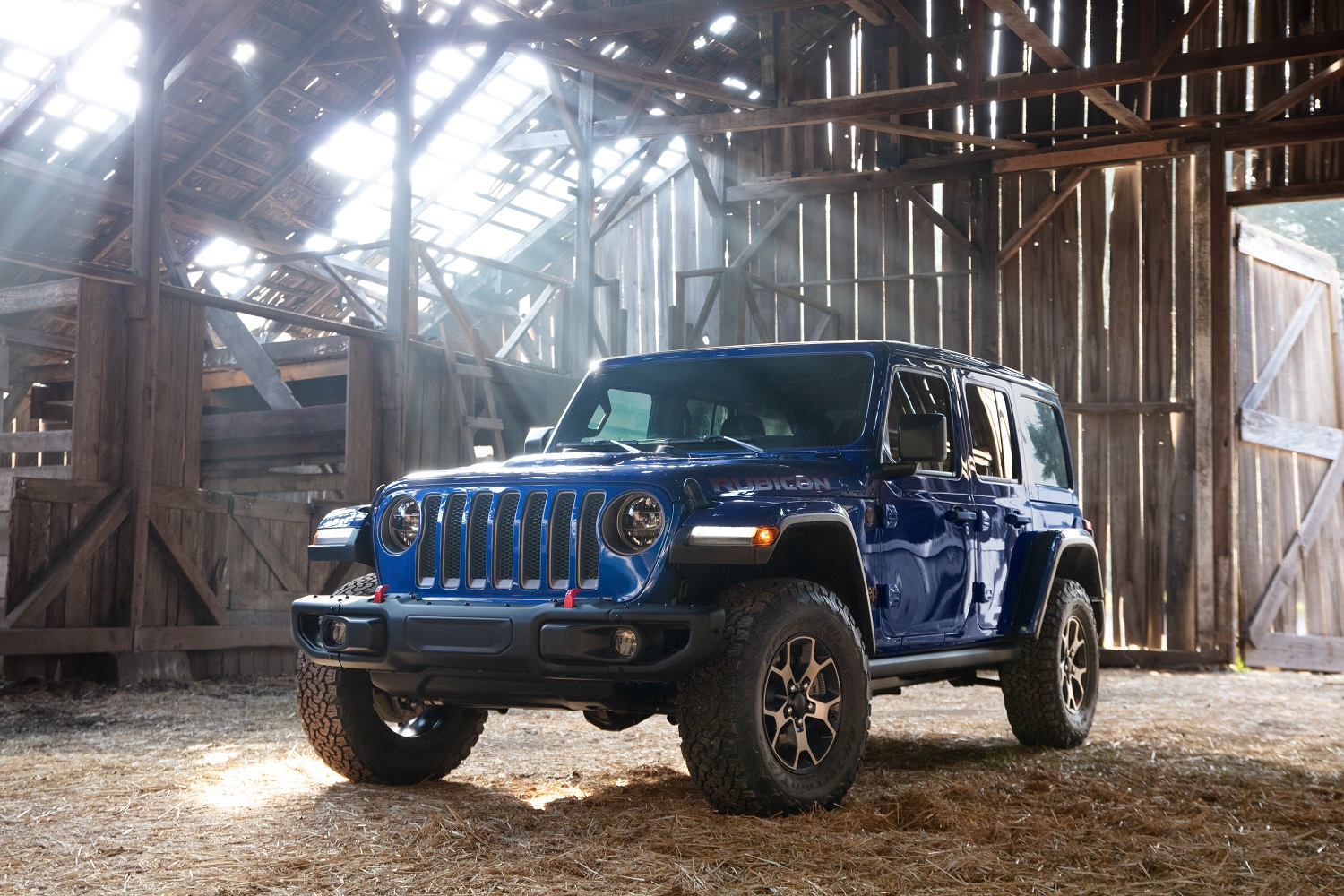  Lease a Jeep Wrangler near Santa Clarita, CA 