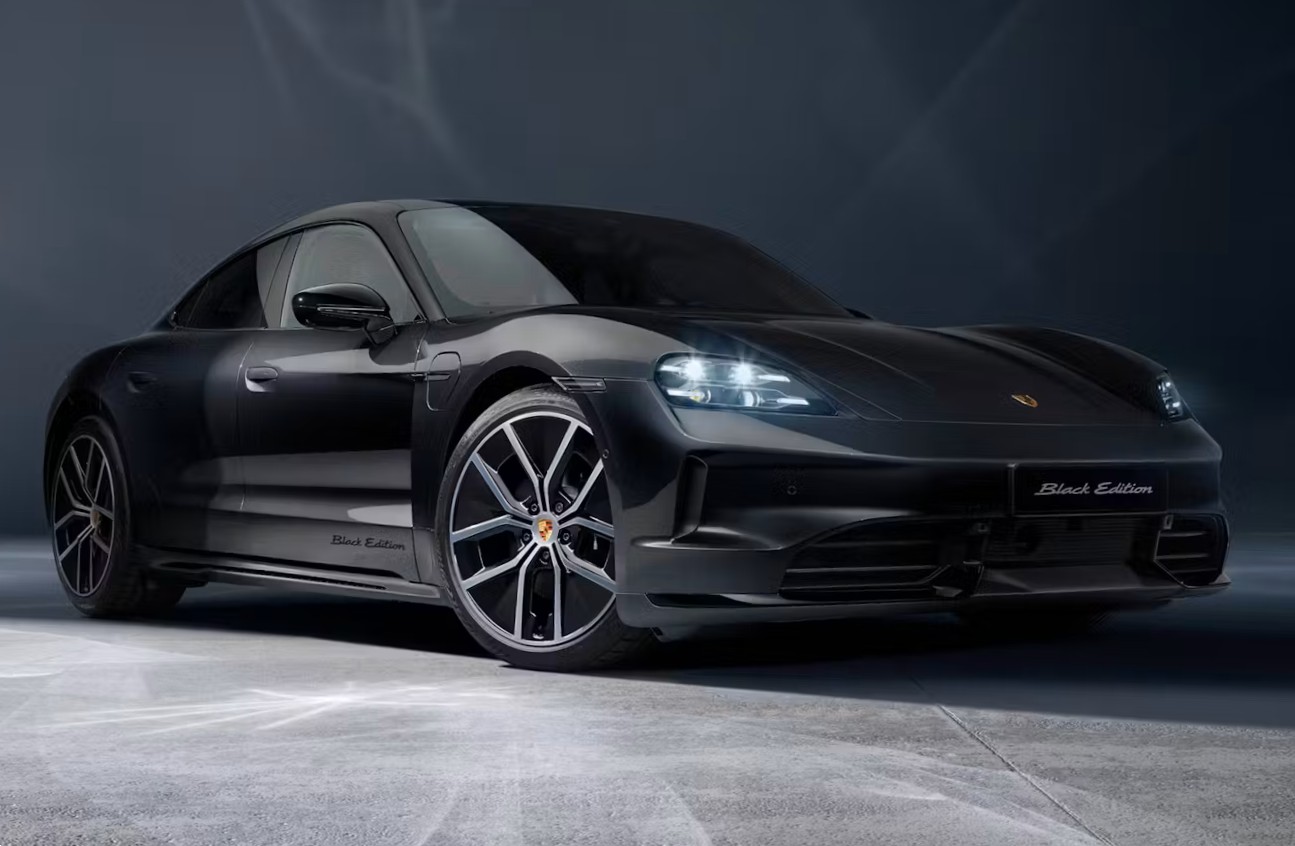  Lease a Porsche in Conshohocken, PA 