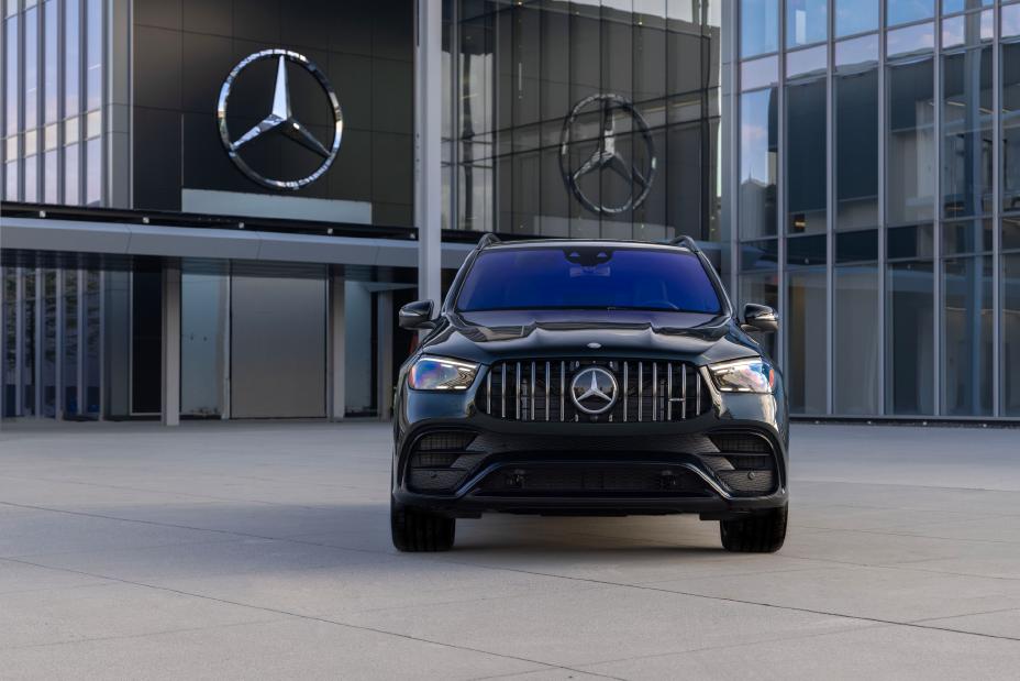 Lease a Mercedes-Benz GLE near Toledo, OH