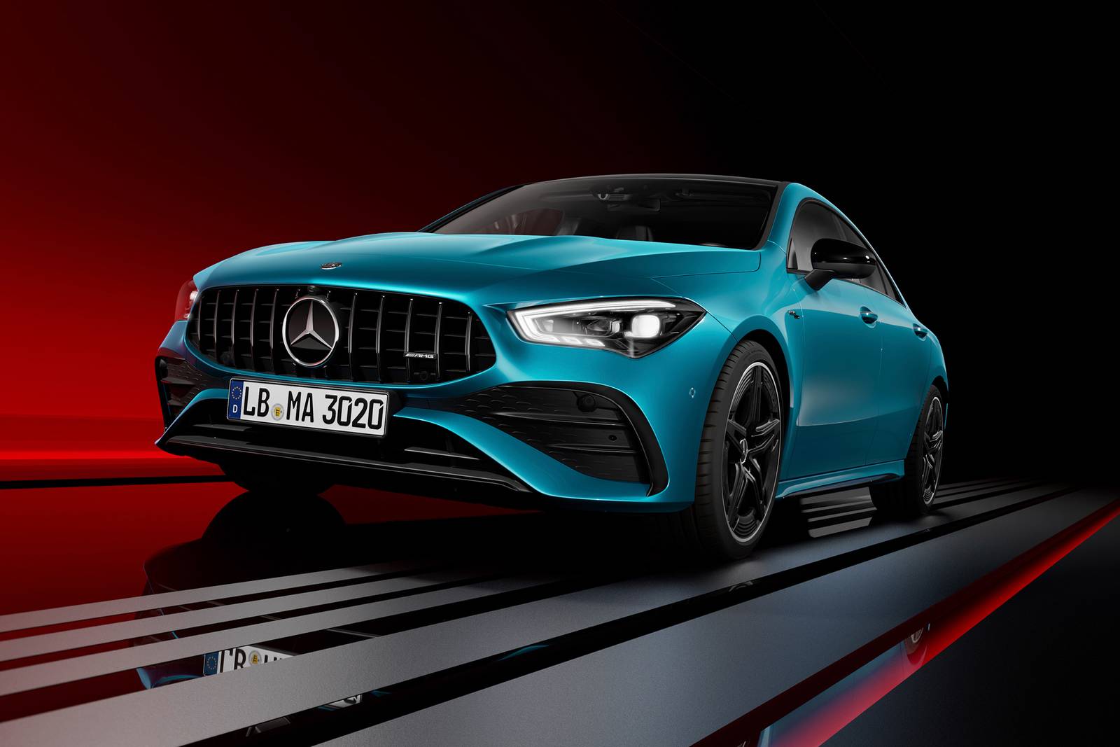 Lease a Mercedes-Benz in Spokane, WA