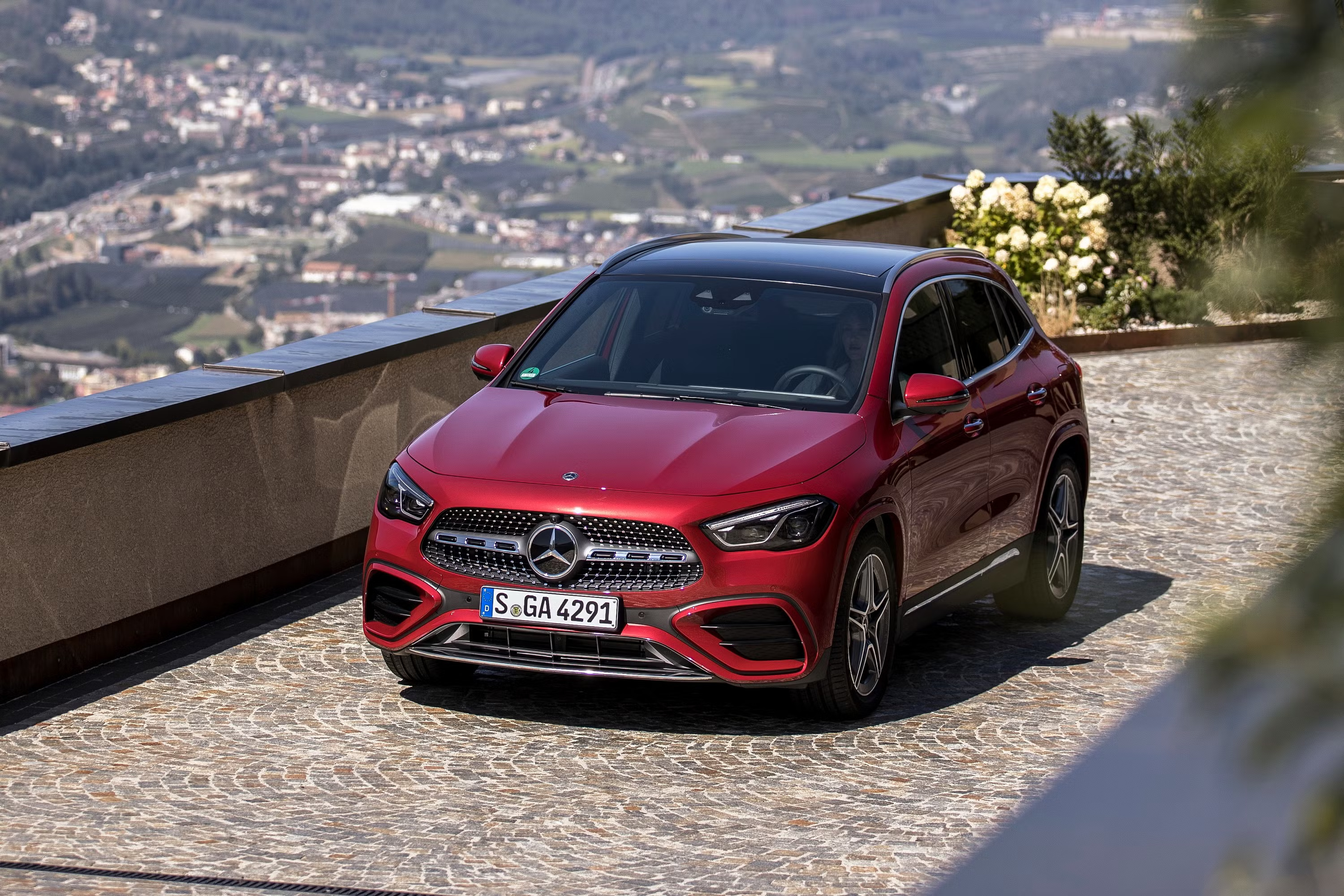 Lease a Mercedes-Benz in Spokane, WA