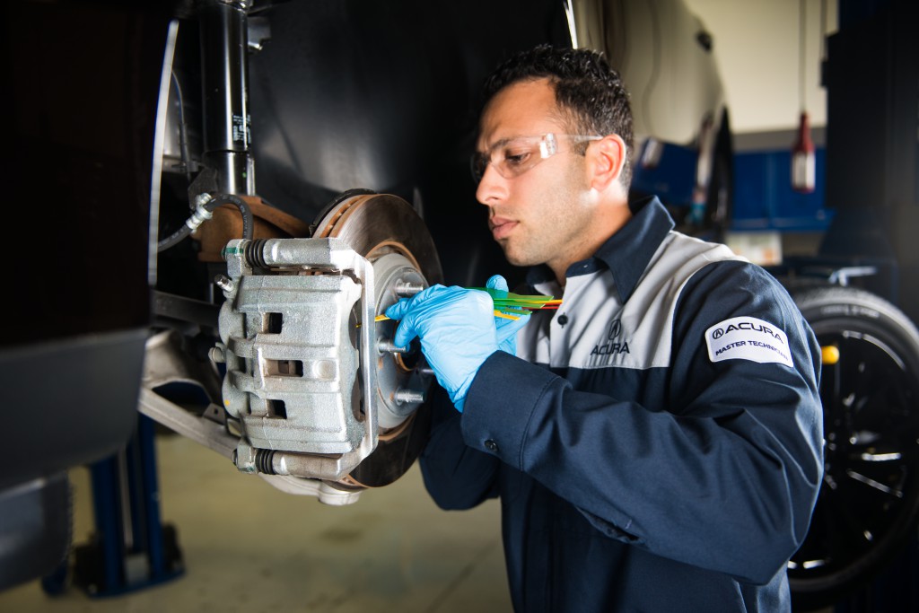  Acura Repair and Maintenance in Knoxville, TN 