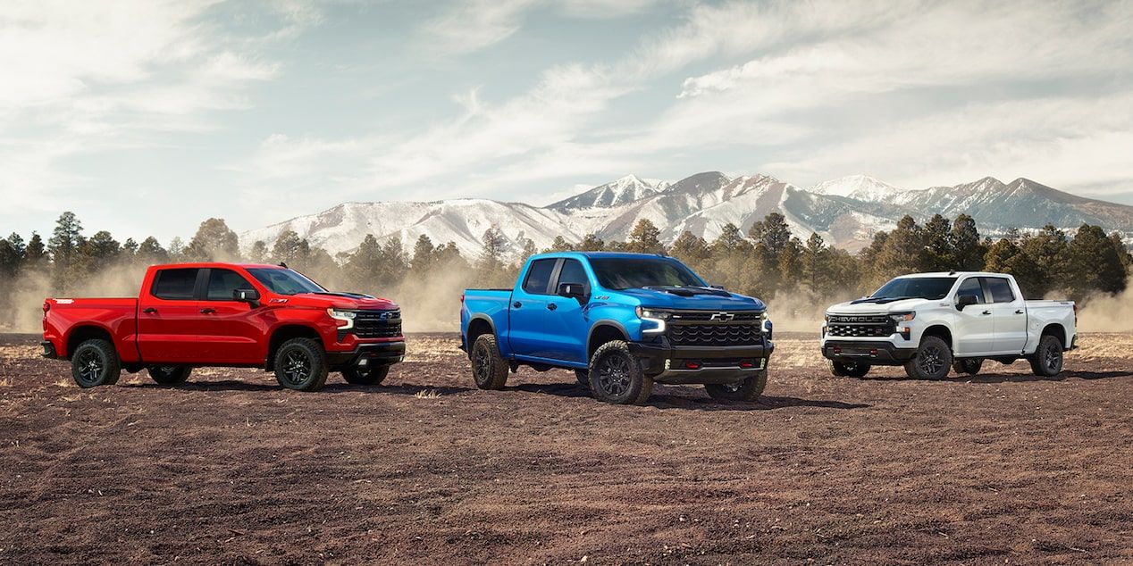 Lease a Chevrolet in Meridian, ID