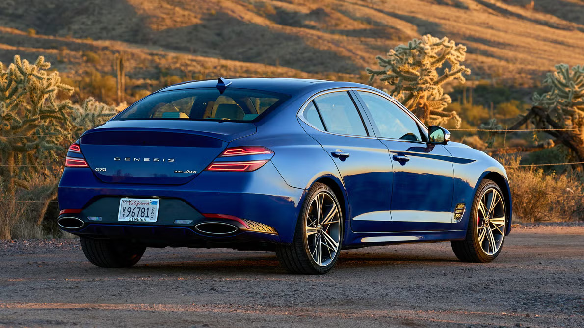 Lease a Genesis in Portland, OR