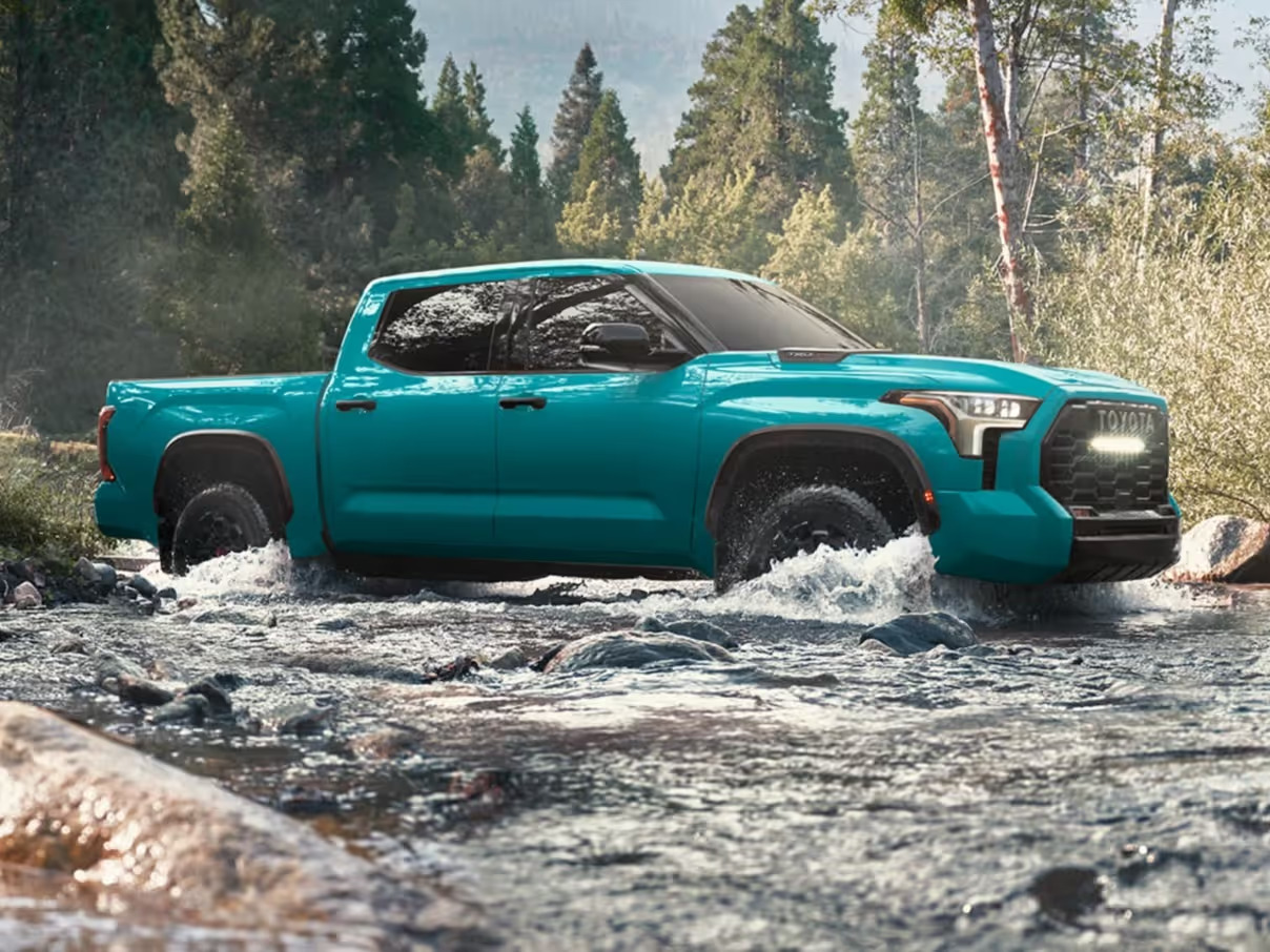 Lease a Toyota in Springfield, NJ