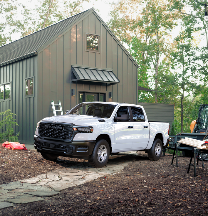  Lease a Ram in Grand Forks, ND 