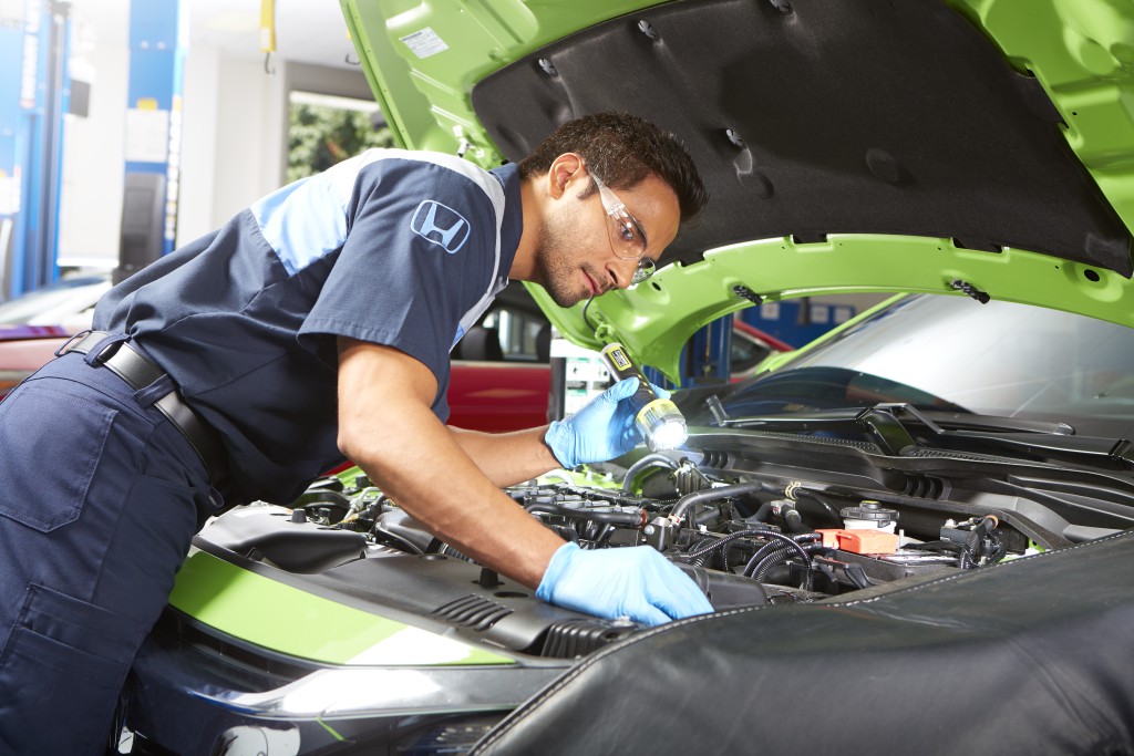  Honda Repair and Maintenance in Dallas, TX 