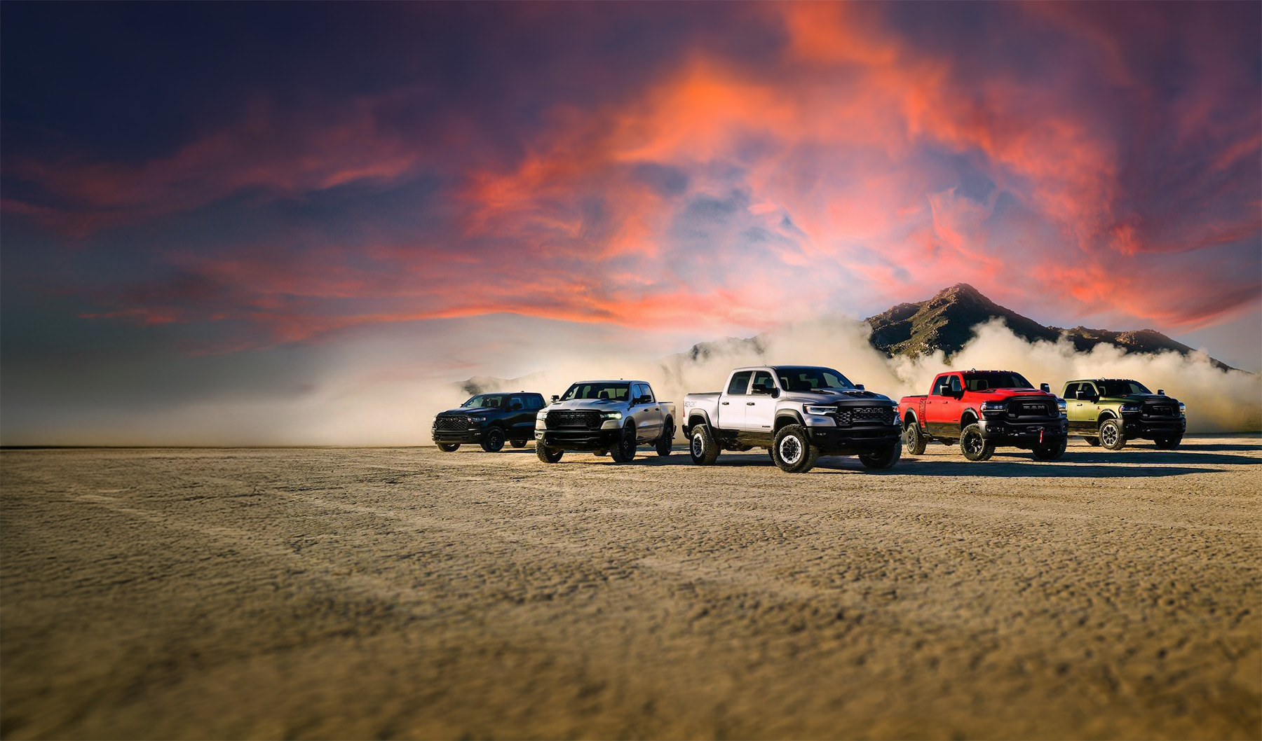  Lease a Ram in Perry, NY 