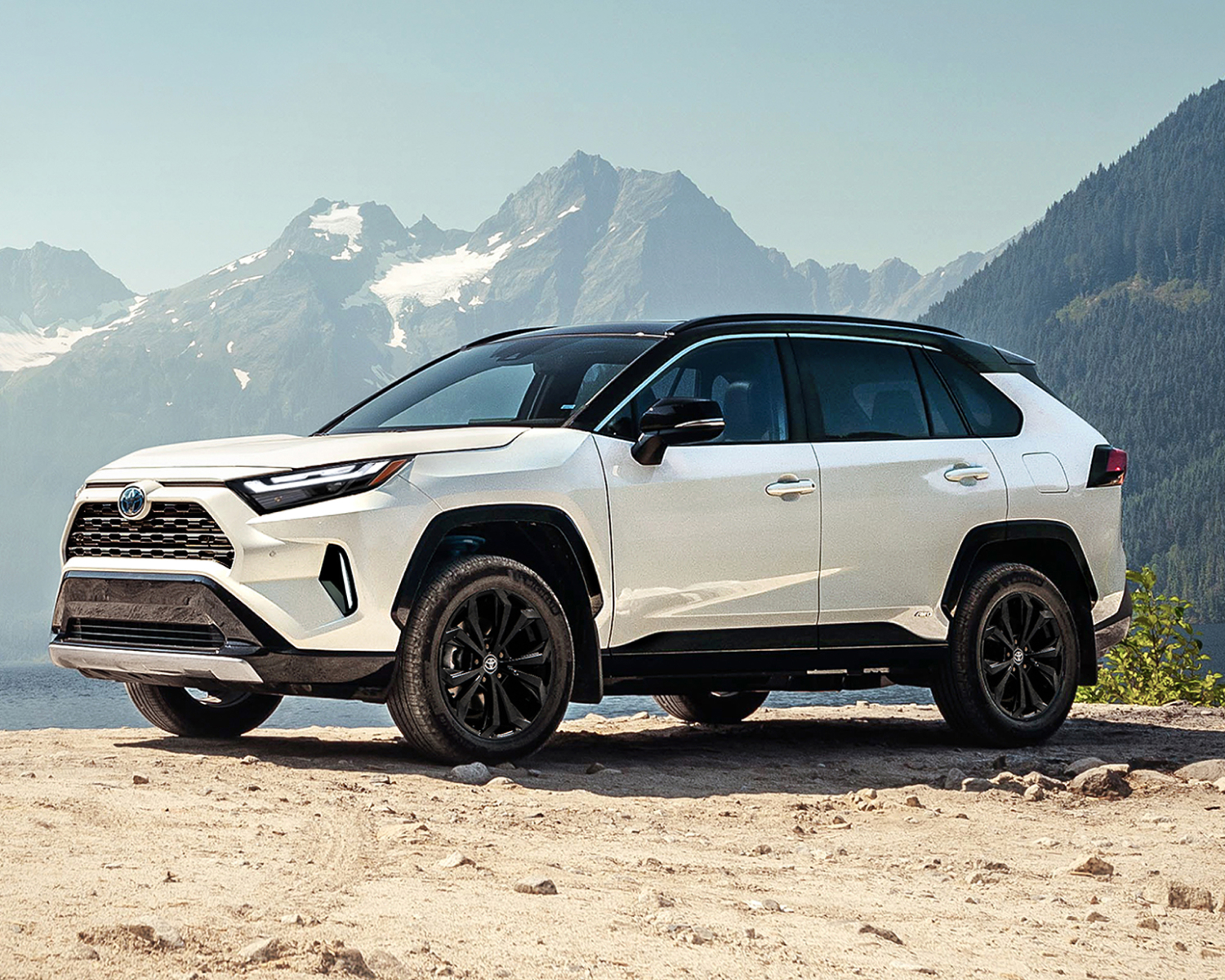  Lease a Toyota in Nampa, ID 