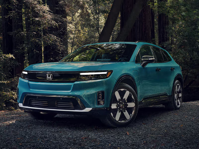 Lease a Honda in Orange County