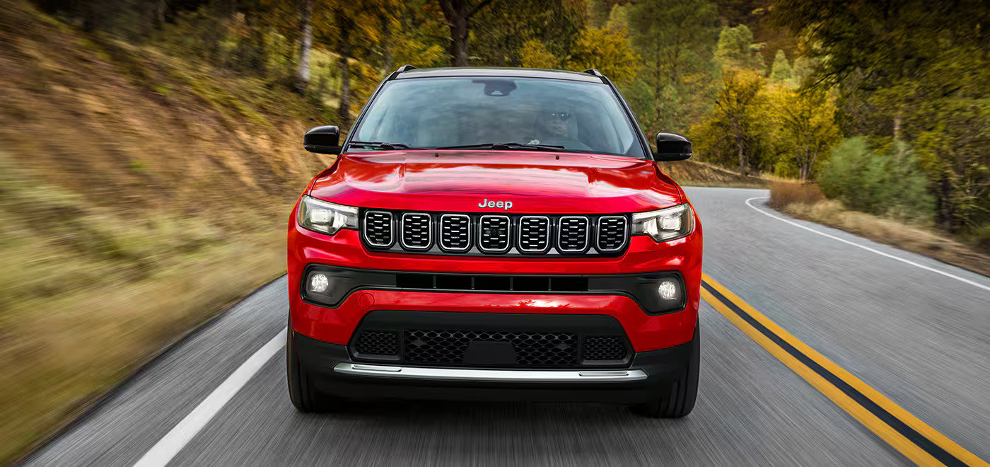 Lease a Jeep in Salem, Oregon