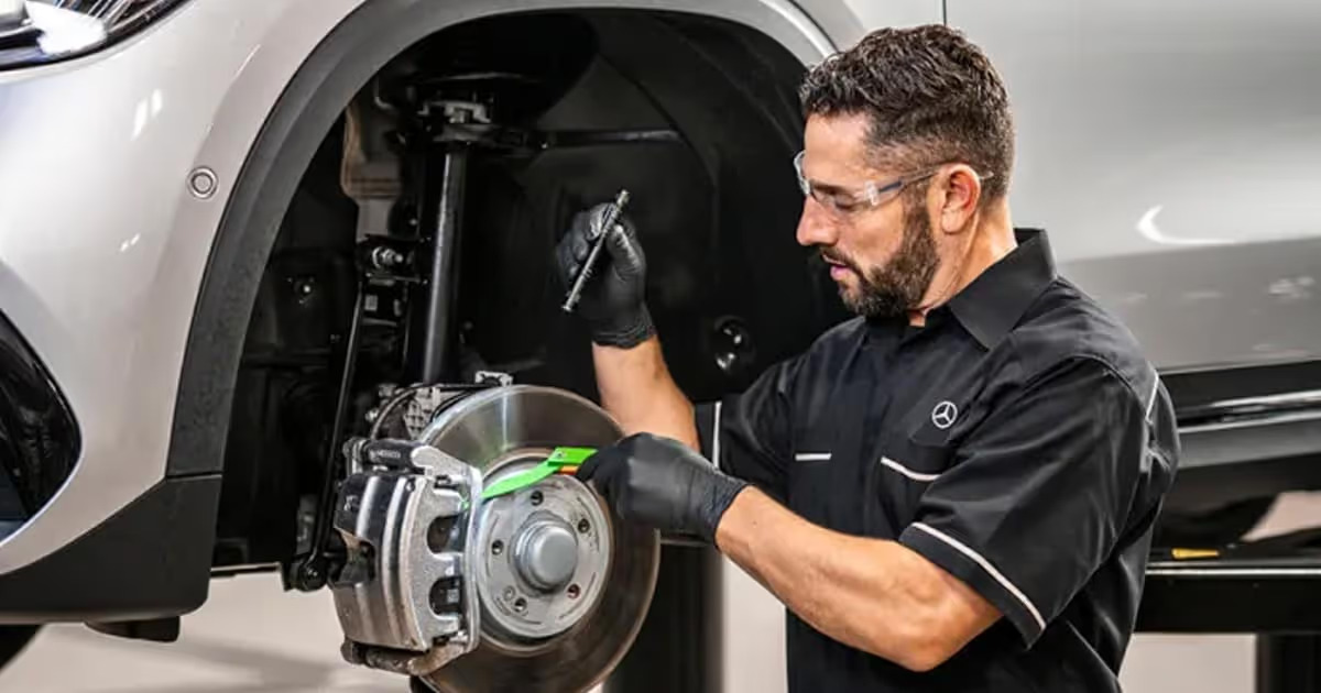  Mercedes-Benz Repair and Maintenance in Liberty Lake, WA 