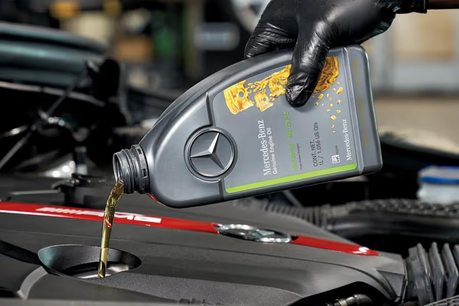  Mercedes-Benz Repair and Maintenance in Liberty Lake, WA 