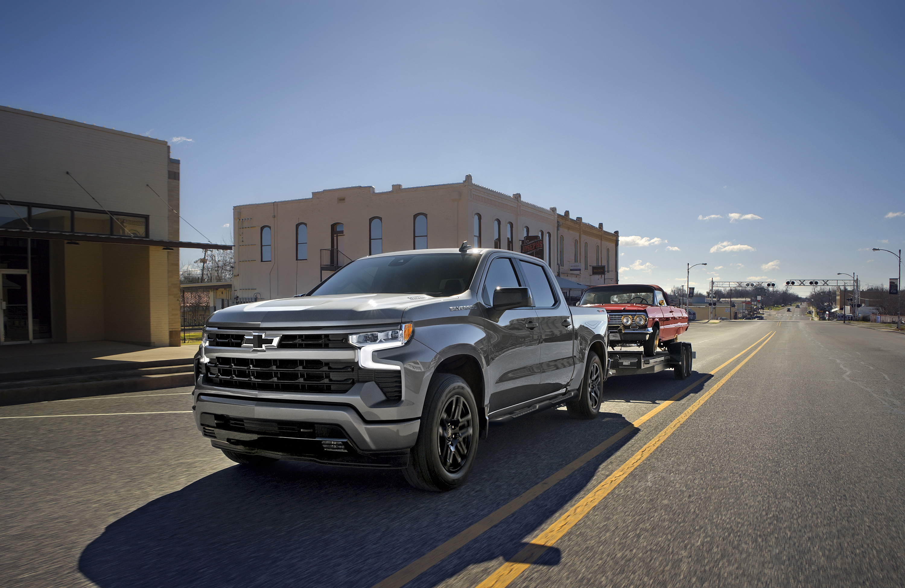  Lease a Chevrolet in Beaumont, TX 