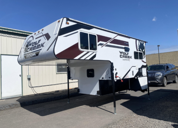 New WolfCreek available in La Grande, OR at Legacy Power Sports & RV