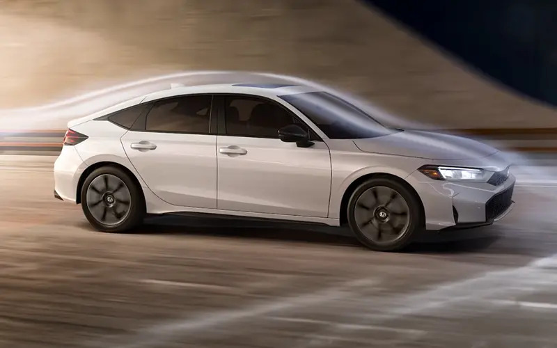 Lease a Honda in Orange County
