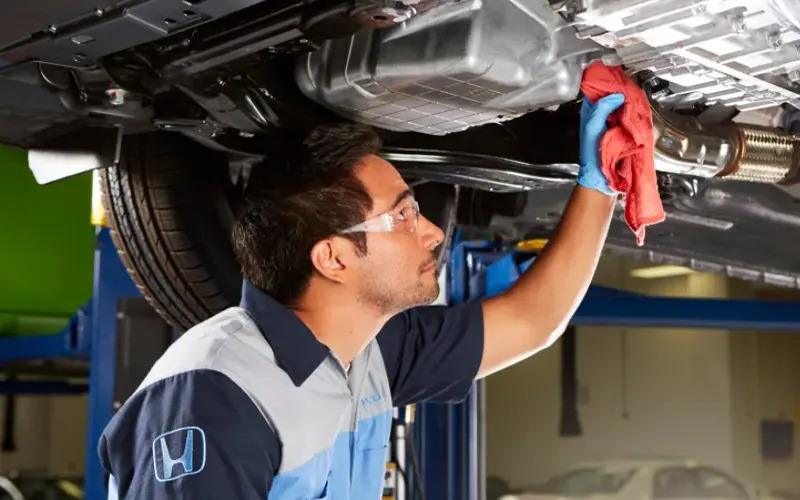 Honda Repair and Maintenance in Huntington Beach