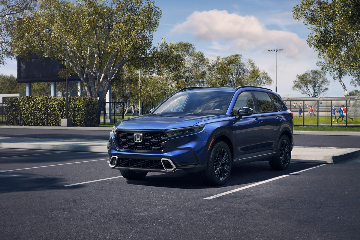 Honda CR-V Hybrid vs. Toyota RAV4 Hybrid Honda CR-V Hybrid vs. Toyota RAV4 Hybrid