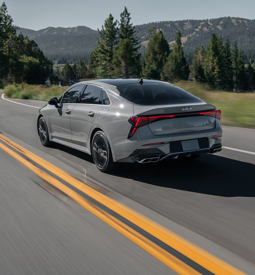  Lease a Kia in Redmond, WA 