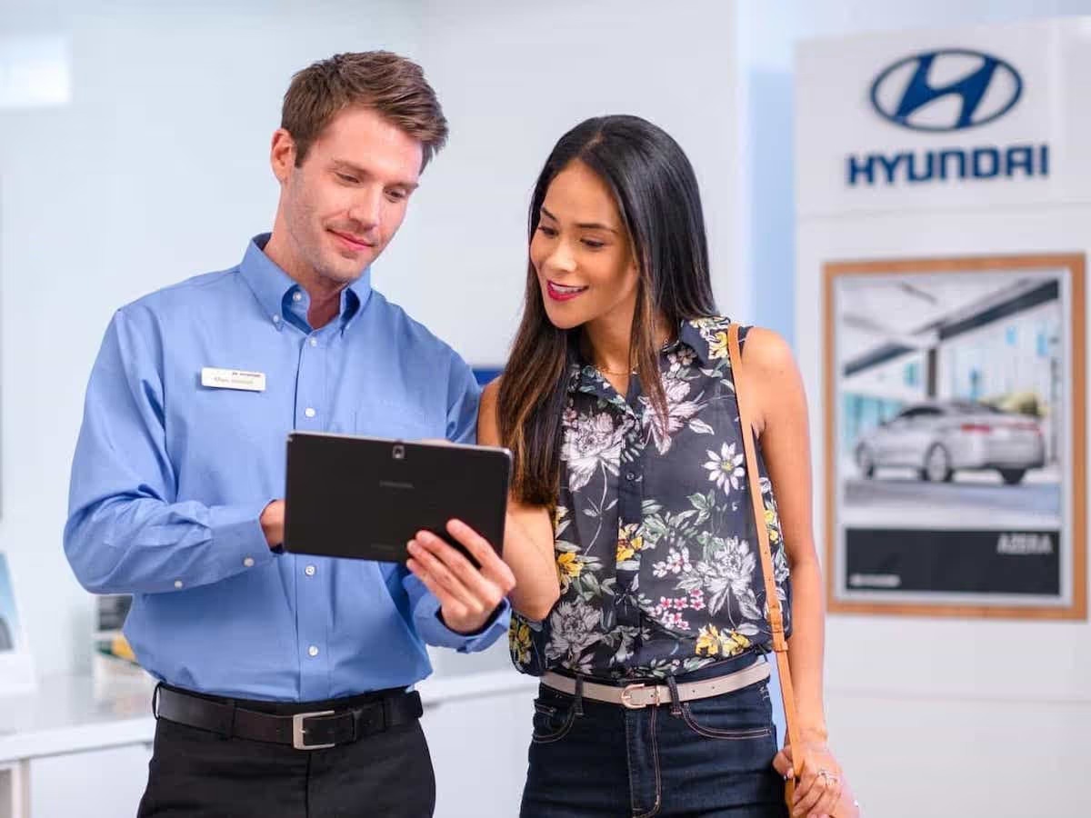  Hyundai Repair and Maintenance in Knoxville, TN 