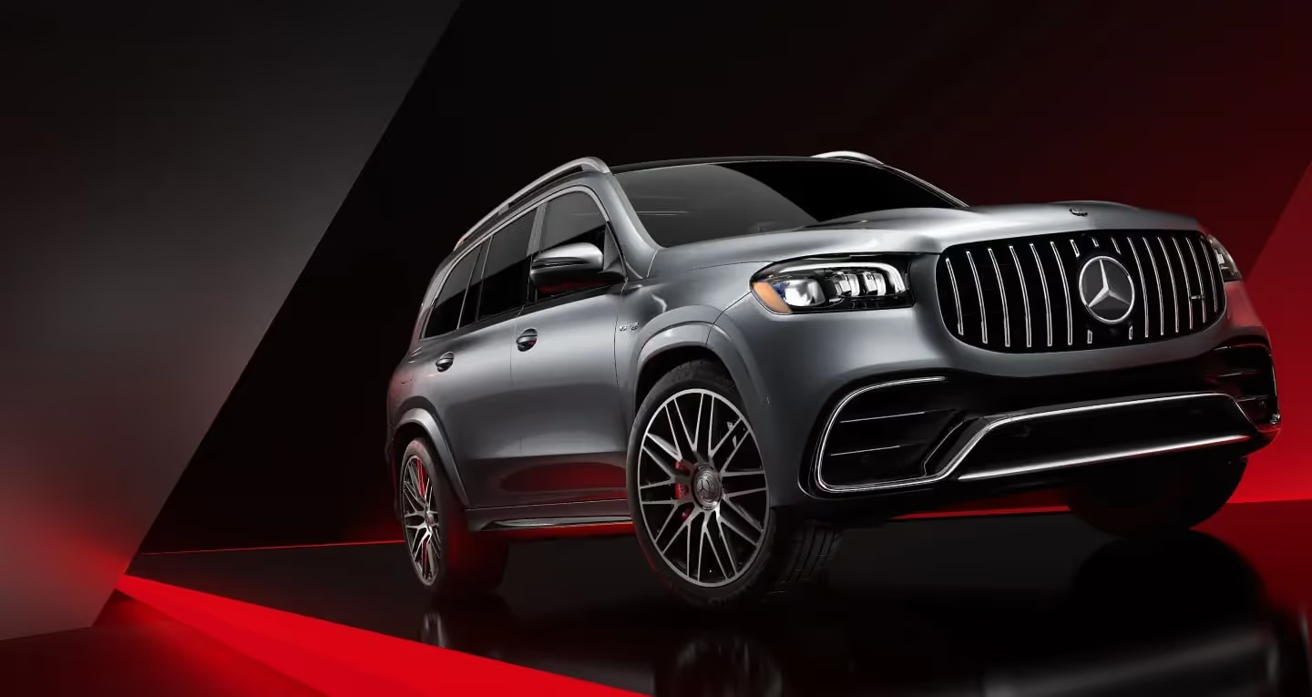 Lease a Mercedes-Benz in Toledo, OH