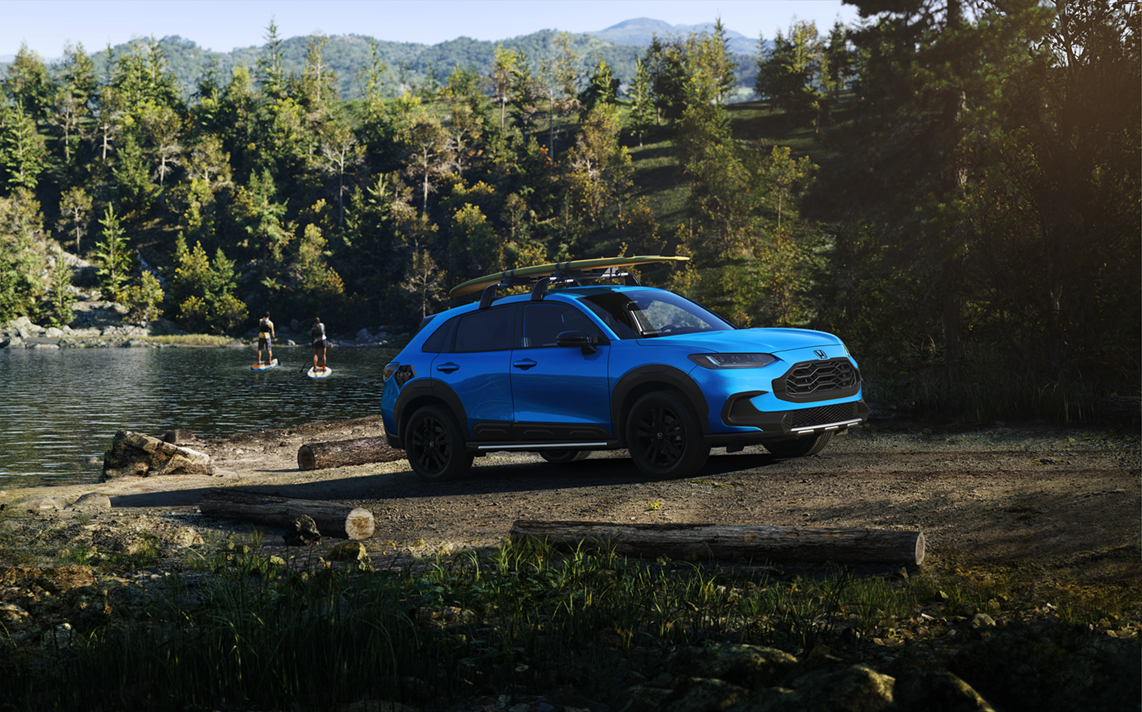 Lease a Honda in Orange County