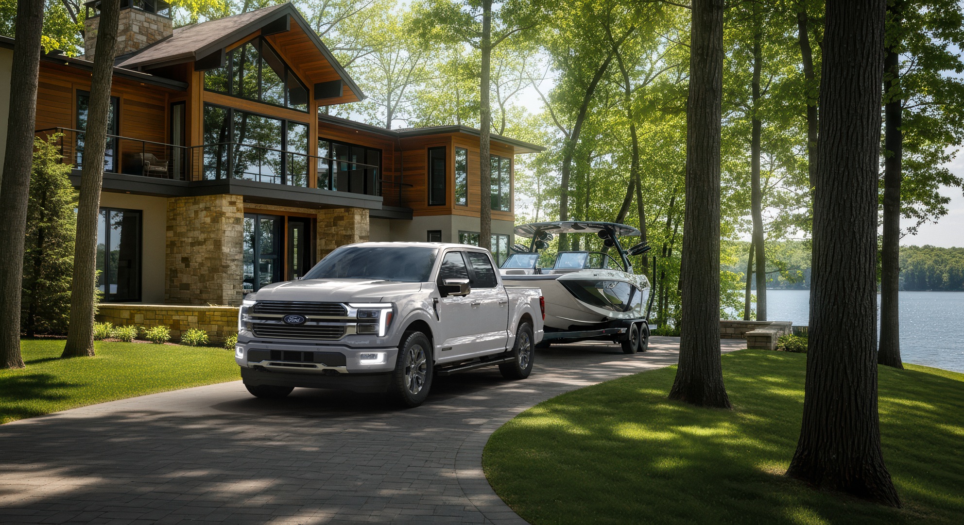 Lease a Ford in Tigard, OR