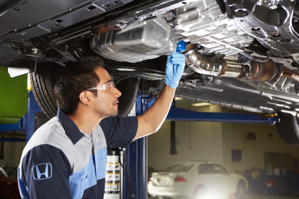 Honda Repair and Maintenance in Orange County