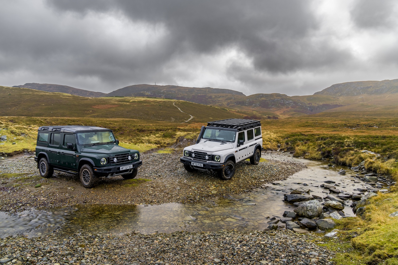 Best SUVs for Montana Trails and Camping