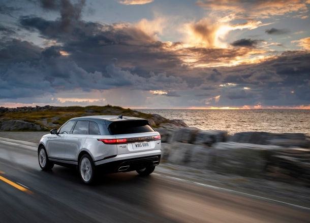 New Land Rover available in Boston, MA at Land Rover Norwood