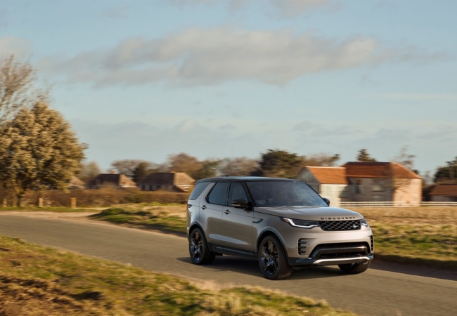 Land Rover Discoverys available in Sacramento, CA at Land Rover Sacramento