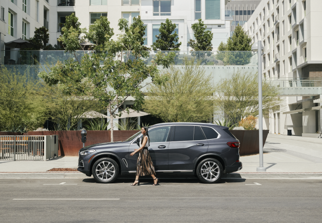 BMW X5s available in Sacramento, CA at Niello BMW Sacramento