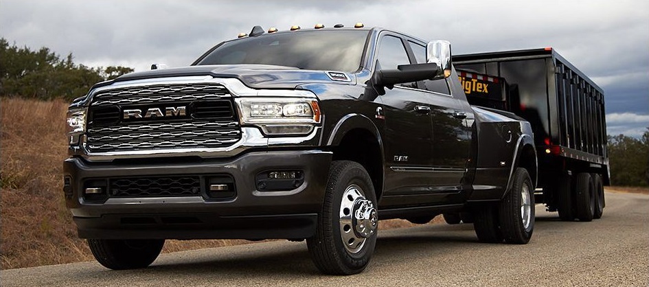 Ram 3500s available in Ada, OK at Hilltop Chrysler Dodge Jeep Ram
