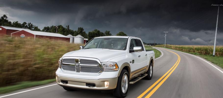 Test Drive the Ram 1500 at our Perry, NY Ram Dealership