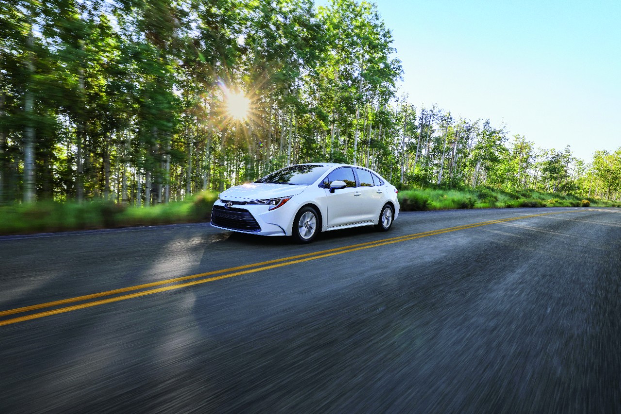 Toyota Corollas available in Baltimore, MD at Ourisman Toyota 40