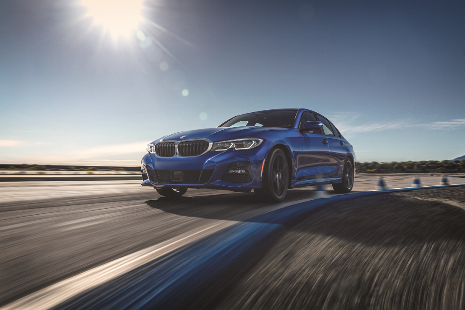 BMW 3 Seriess available in Elk Grove, CA at Niello BMW Elk Grove