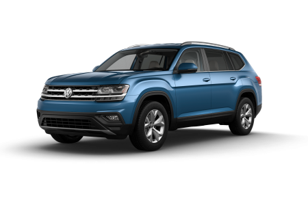 Volkswagen Atlas