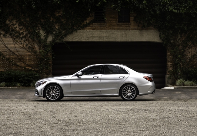 Mercedes-Benz C-Classs available in Wilsonville, OR at Mercedes-Benz of Wilsonville