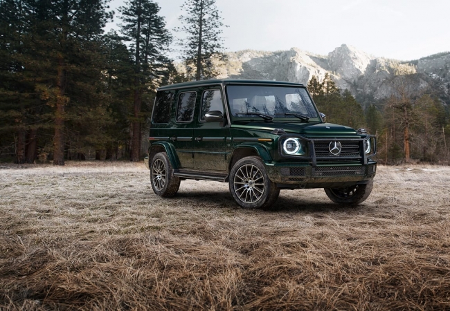 Mercedes-Benz G-Classs available in Rockville Centre, NY at Mercedes-Benz of Rockville Centre